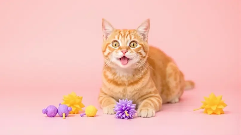 橘猫的百变表情包日常 - 风驰影院精选推荐